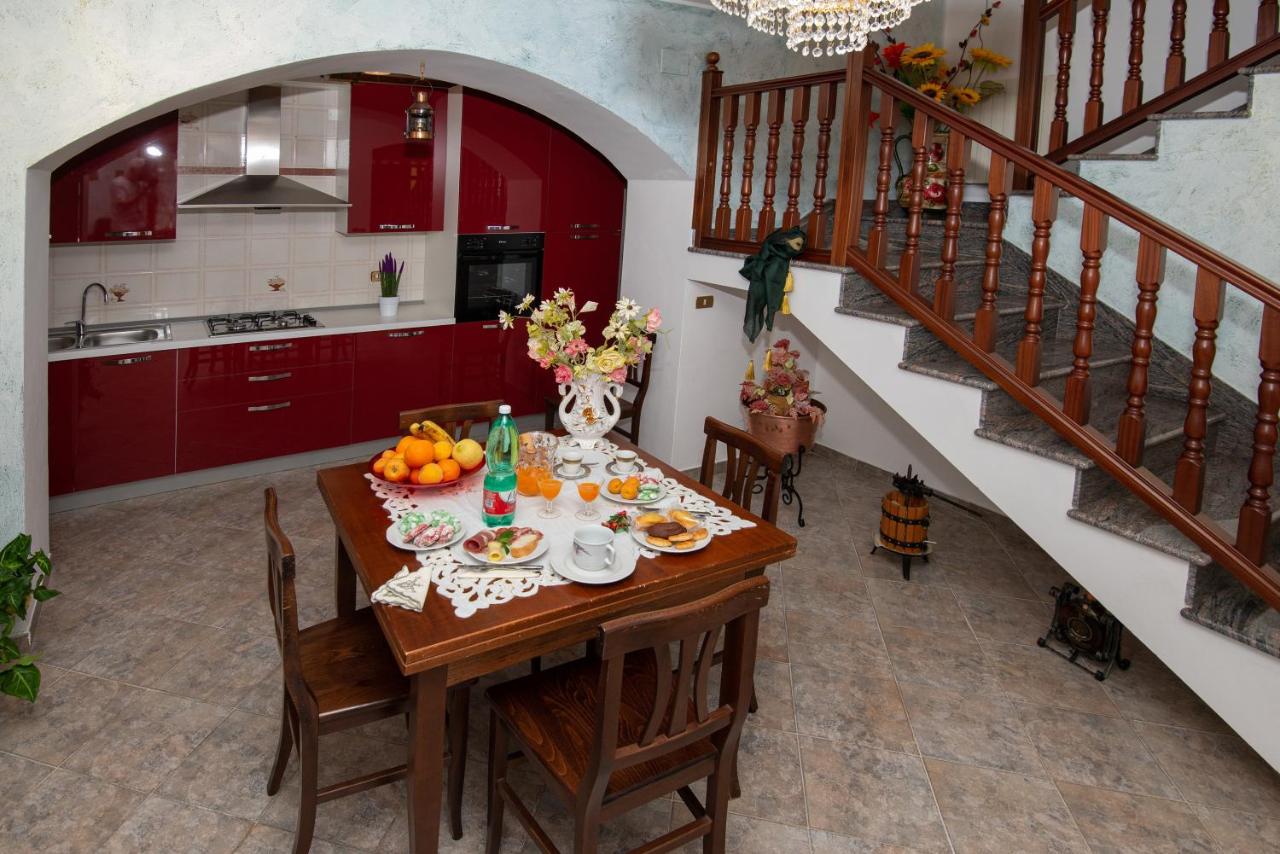 villa Priante - B&B Rivello