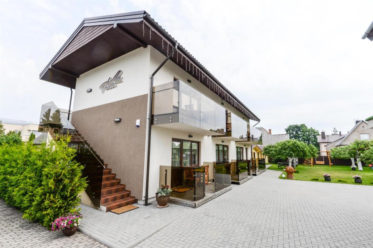 Vila Tante - Ferienwohnung Šventoji