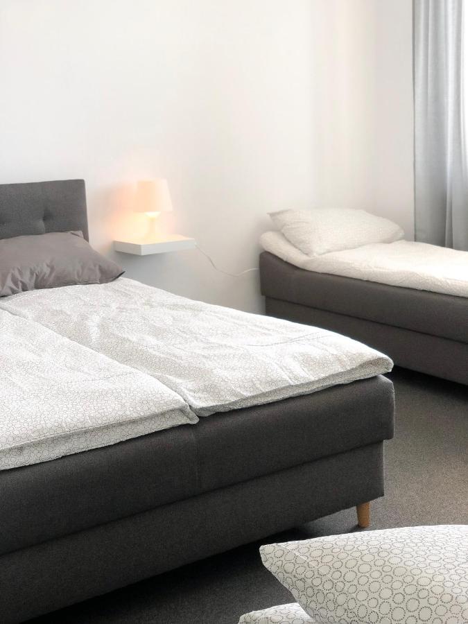 Chambre Quadruple avec Salle de Bains