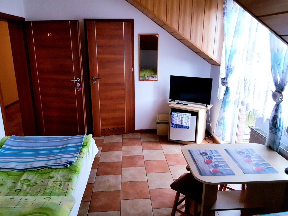 Chambre Quadruple avec Salle de Bains Privative