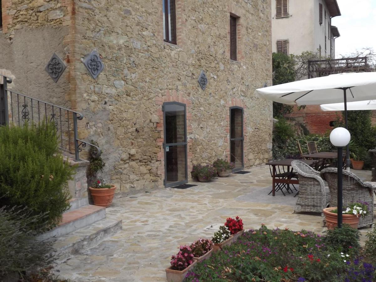 La Corte Del Daino - Chambres d’hôtes Mercatello