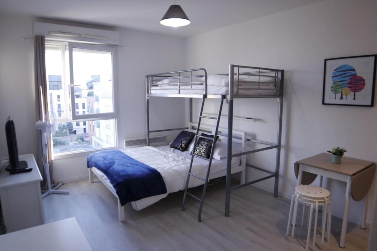 NEW- Relaxing studio - 5 min from Disneyland Paris - B&B