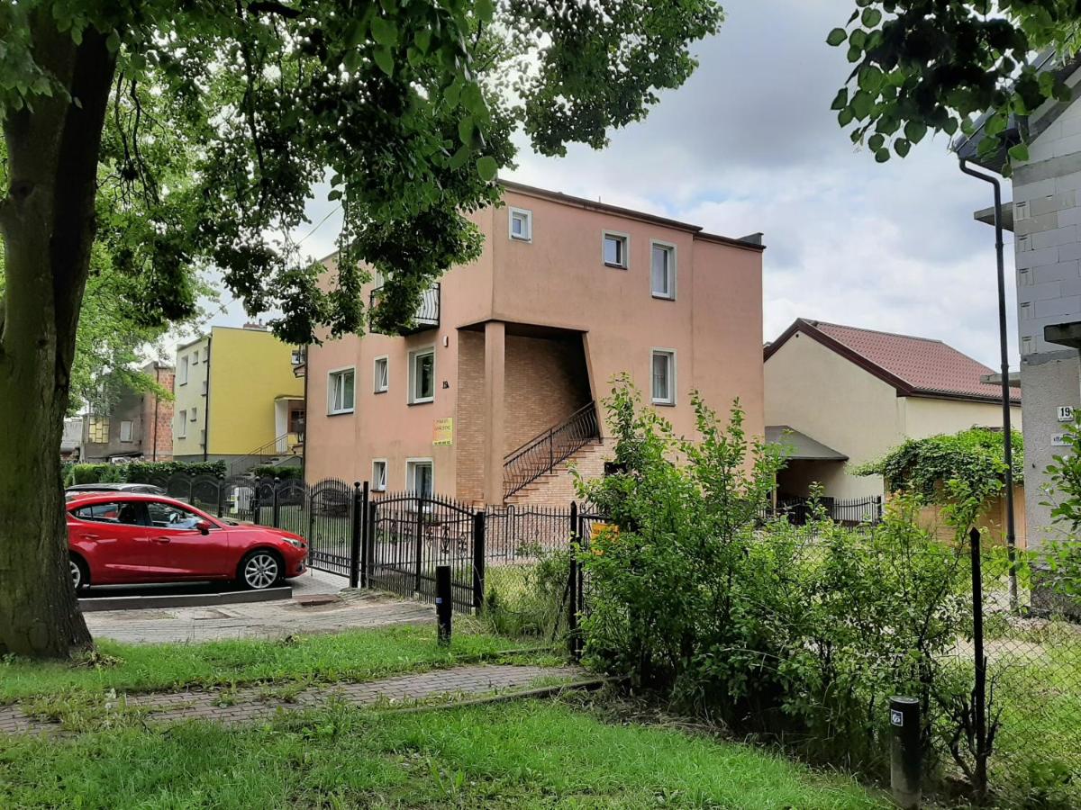 Pokoje goscinne Hanna - Ferienwohnung Władysławowo
