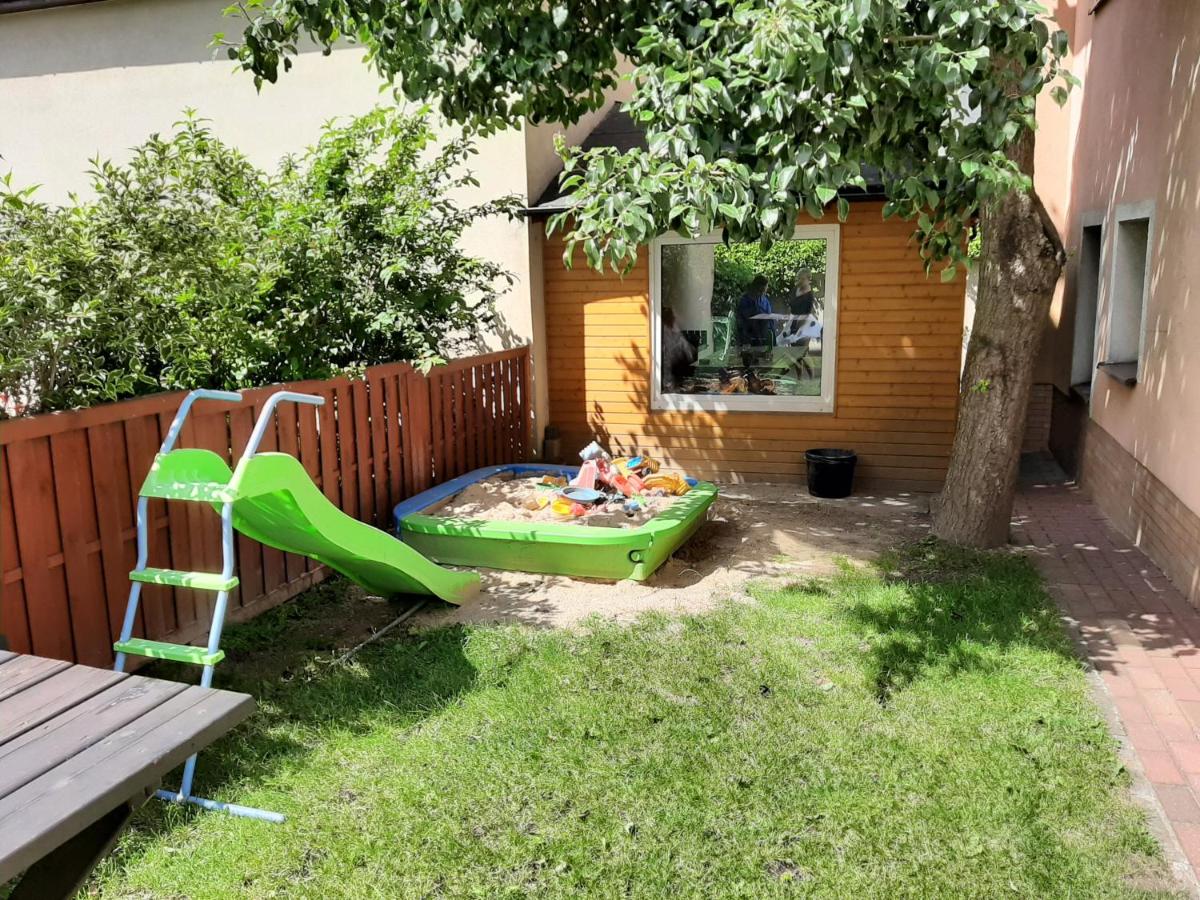 Pokoje goscinne Hanna - B&B Władysławowo