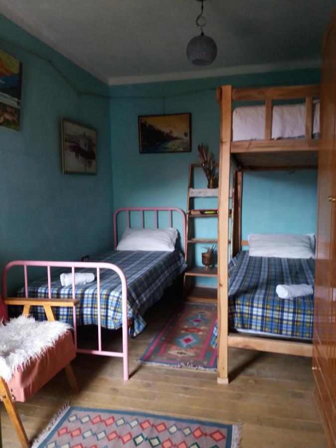 Female Dormitory Room