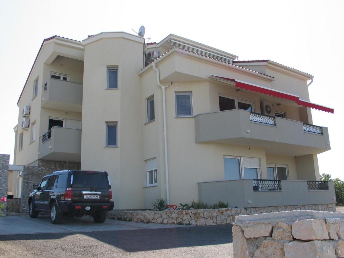 Music House Novalja - Ferienwohnung Novalja