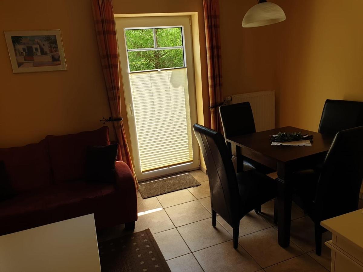 Apartment - Erdgeschoss