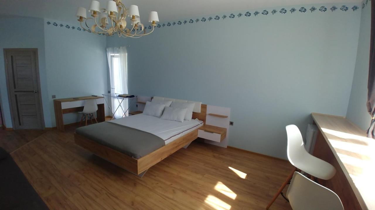 Chambre Quadruple - Vue sur Mer