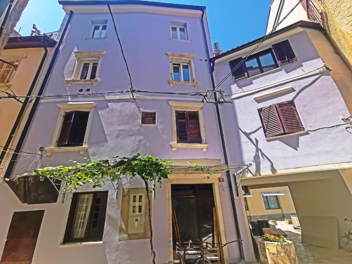Old Piran Galileo Terrace - B&B Pirano