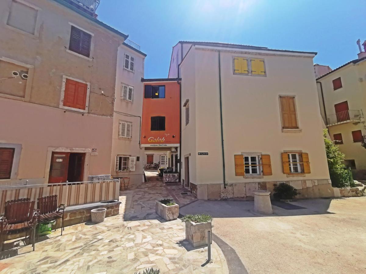 Old Piran Galileo Terrace - B&B