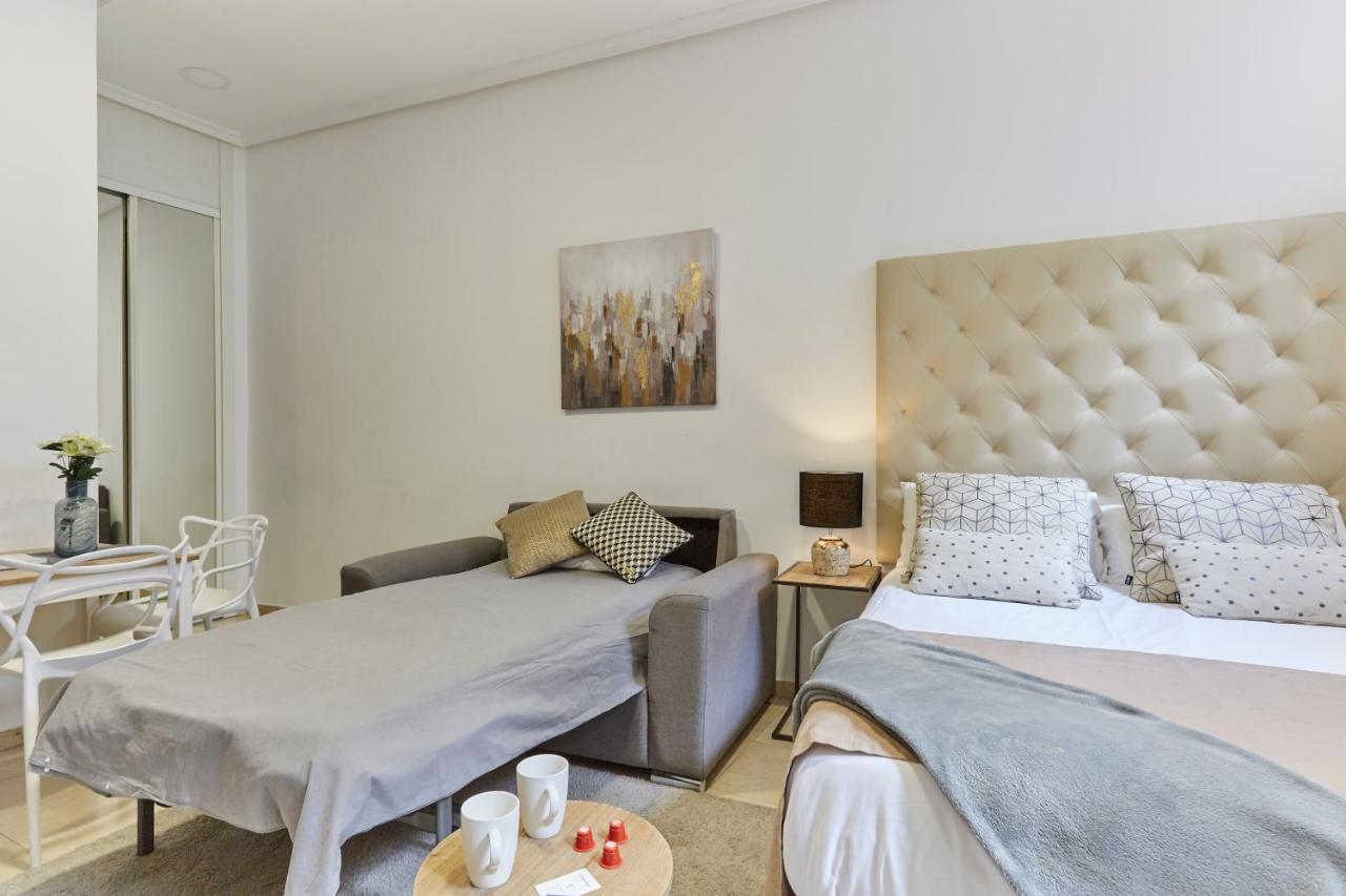 LEEWAYS LOFT XXIII in GRAN VÍA - B&B Madrid