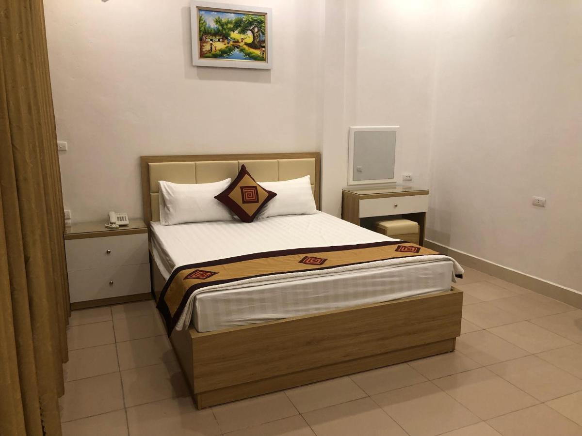 B&B Hanoi - Nàng Hương Motel - Bed and Breakfast Hanoi