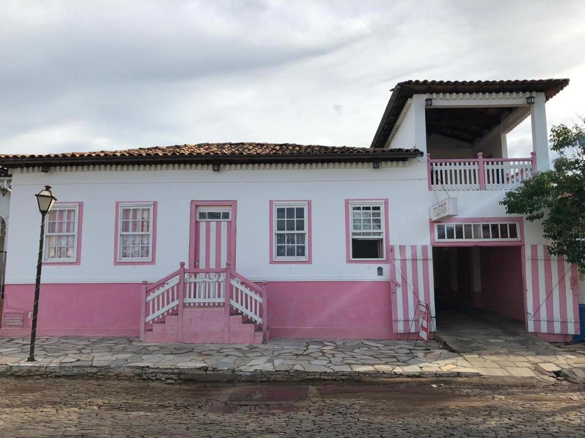 Pousada Casa Matutina - Ferienwohnung Pirenópolis