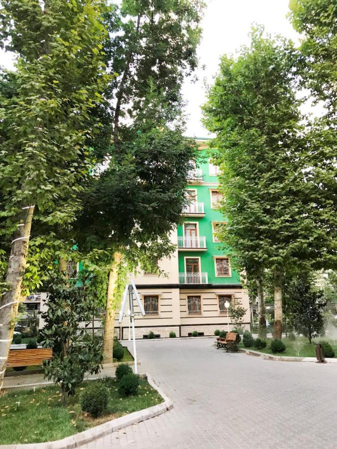 Green City Apartment 2 - Chambres d’hôtes Tachkent
