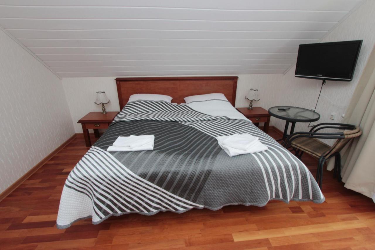 Double Room with Balcony