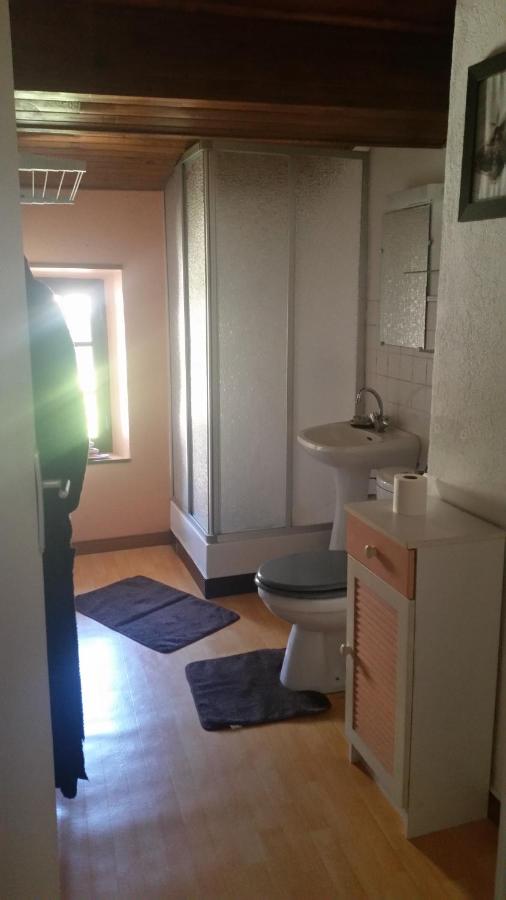 Double Room with Private External Bathroom