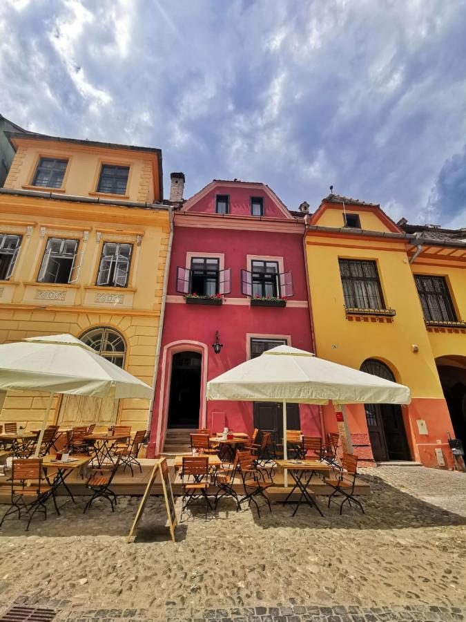 B&B Sighișoara - Casa Kuhn - Bed and Breakfast Sighișoara