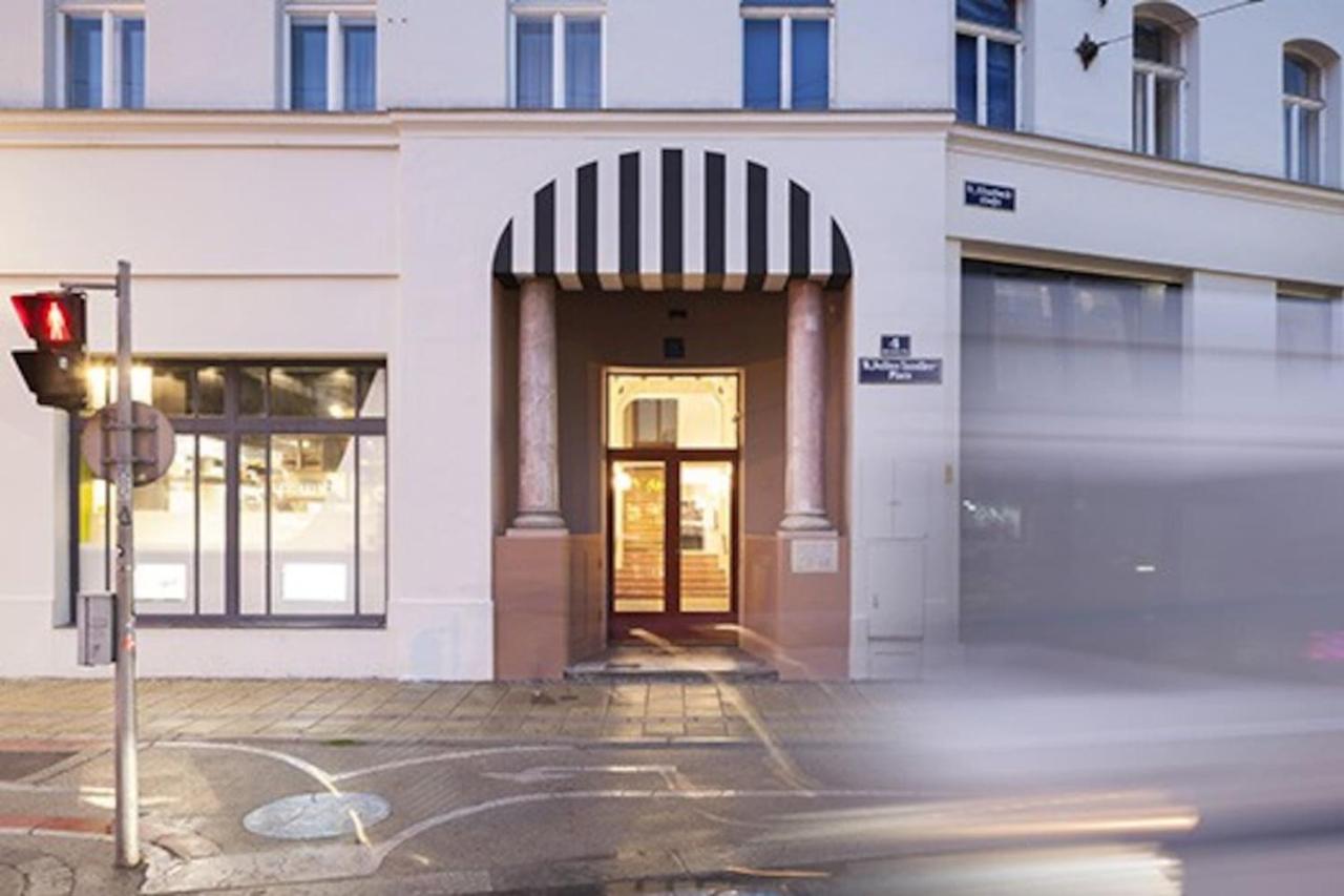 Julius 28 - Perfect Stay at Vienna's Central Charm - B&B Vienna