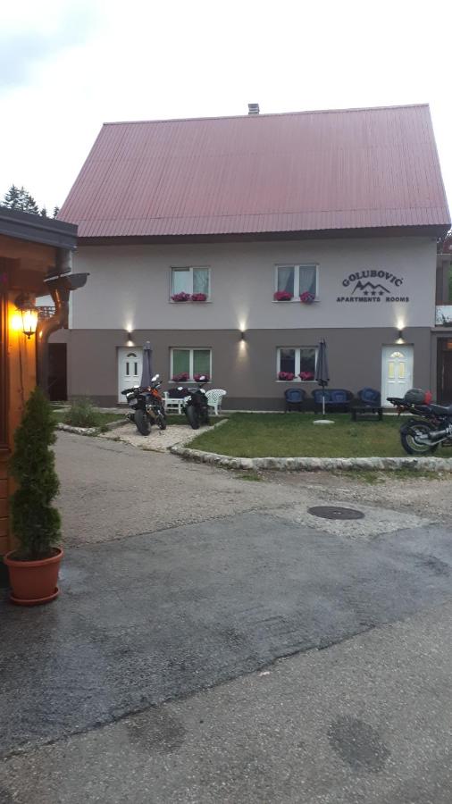 B&B Zabljak - Golubović Apartments - Bed and Breakfast Zabljak