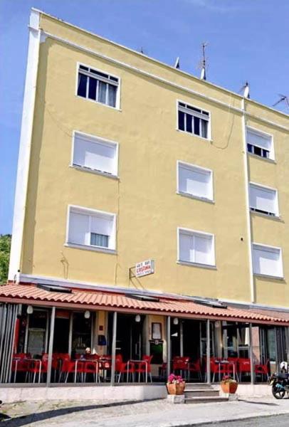 Pensión Costiña - Ferienwohnung