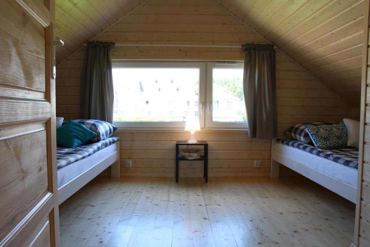 Chalet con 2 Camere da Letto