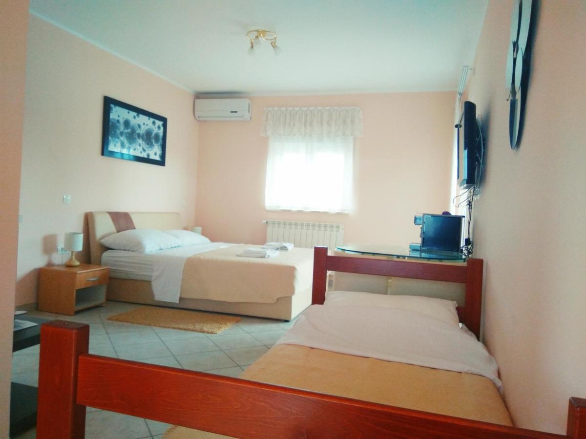 Studio Appartement met Uitzicht op Zee