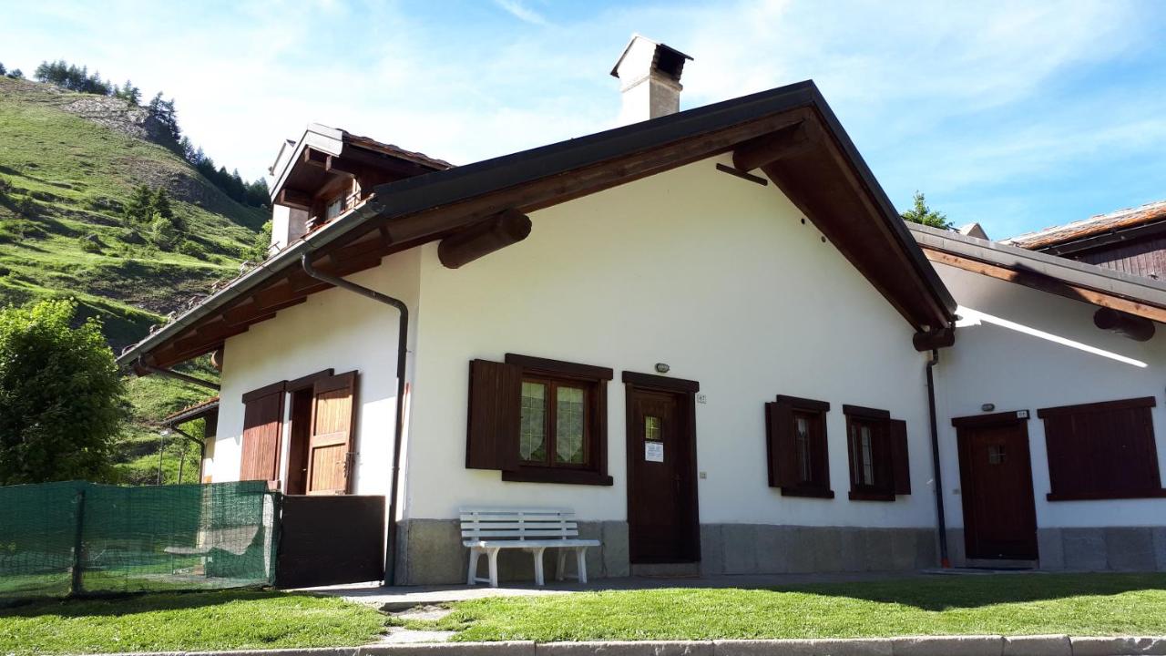 Mansarda - La Thuile Frazione Buic - B&B La Thuile