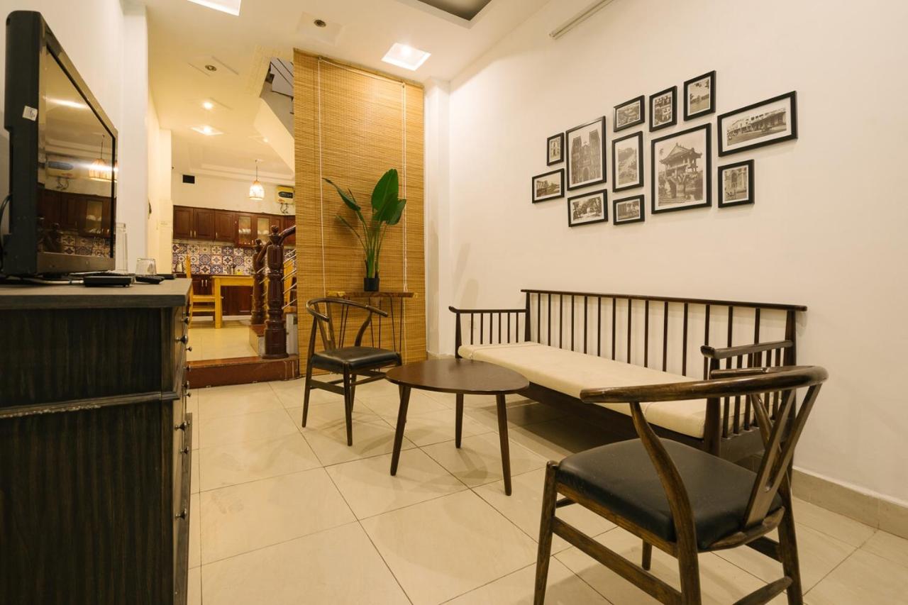 B&B Hanoi - Michi 6 - Bed and Breakfast Hanoi