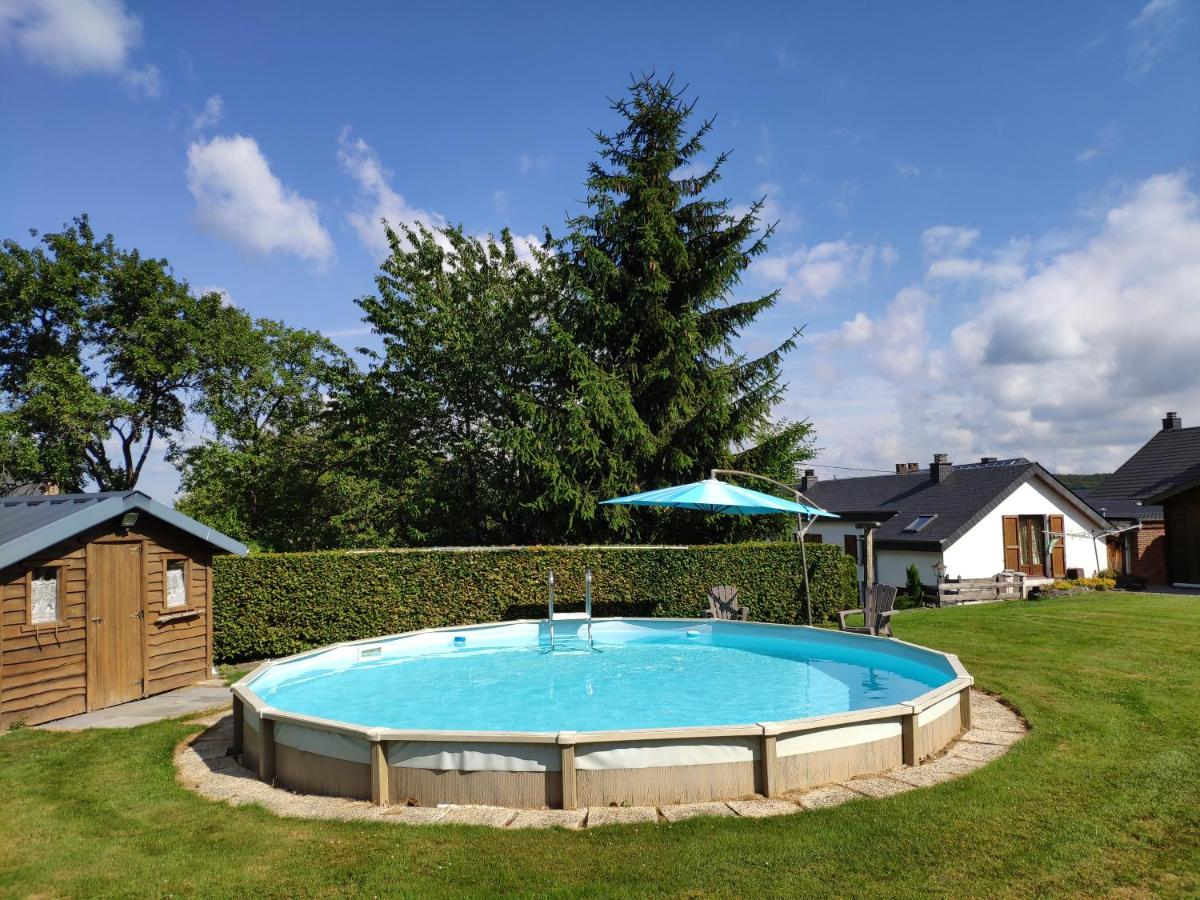 Gîte La Détente Gourmande - Porcheresse - Ferienwohnung Daverdisse