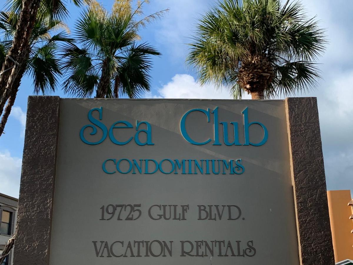 B&B Clearwater Beach - Sea Club Condo #37 - Bed and Breakfast Clearwater Beach