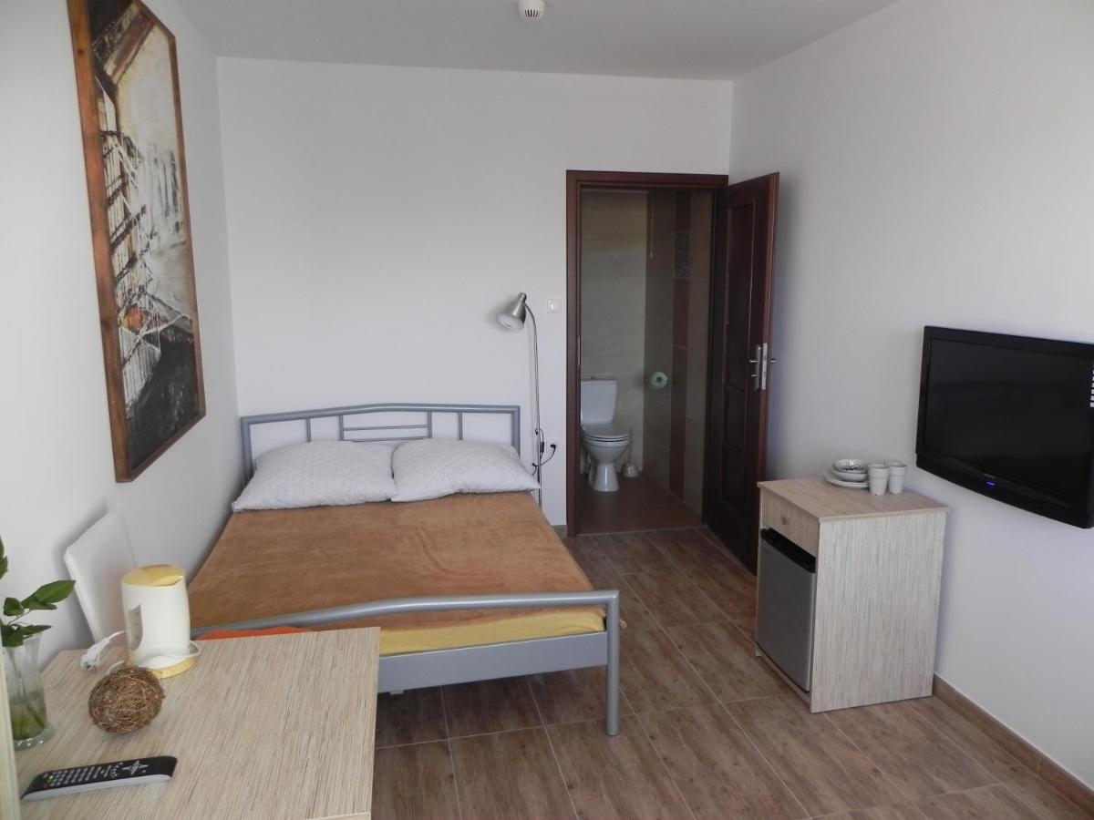 Double Room with Extra Bed