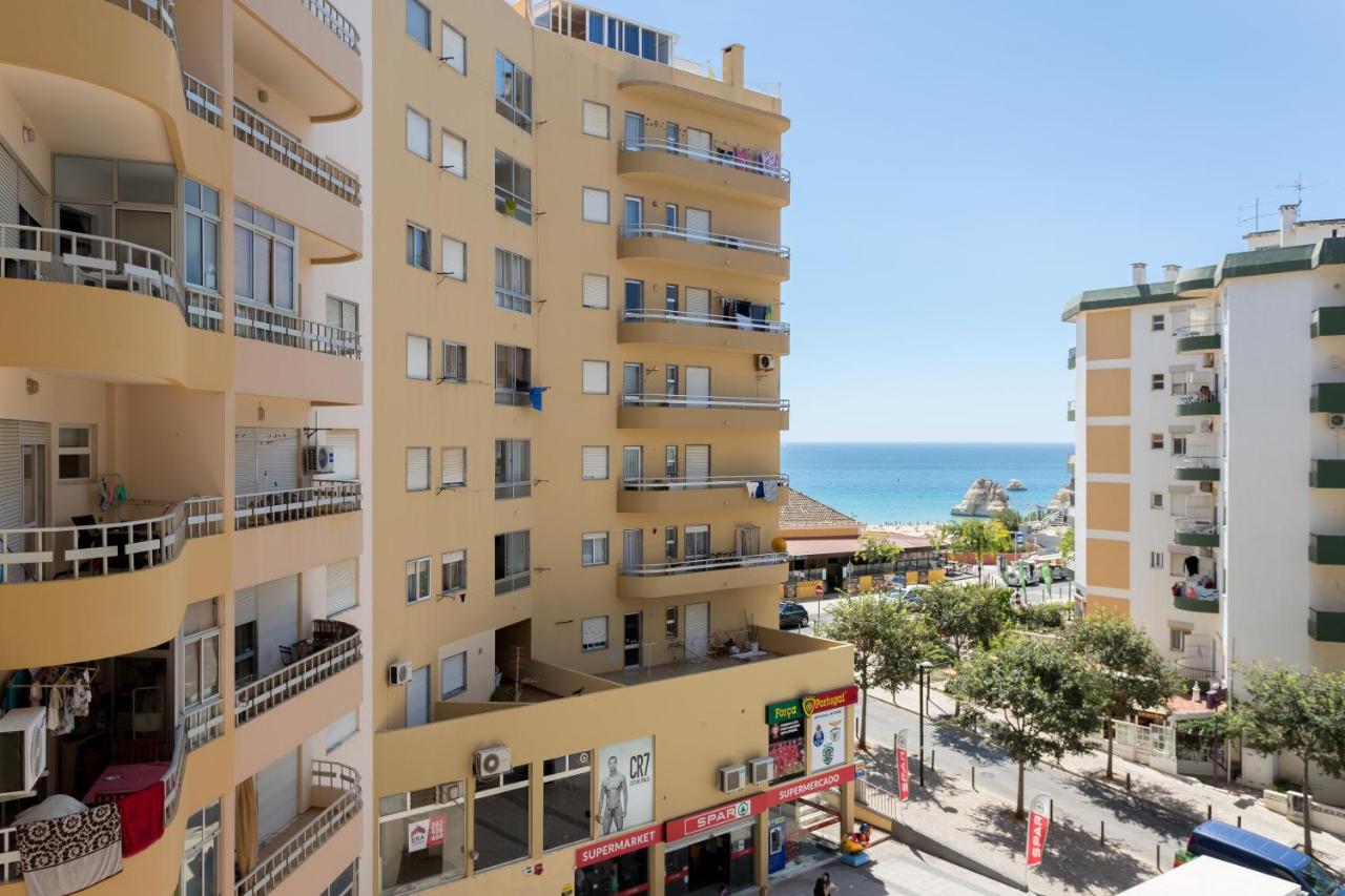 Rocha Prime Residence 50m from beach with Garage - Ferienwohnung Portimao