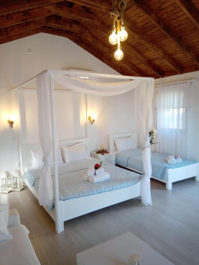 Samothraki Suites Kalisti - Ferienwohnung Xiropótamos