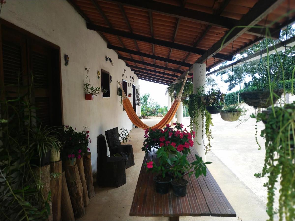 Casa da Vó - Chambres d’hôtes Guaramiranga