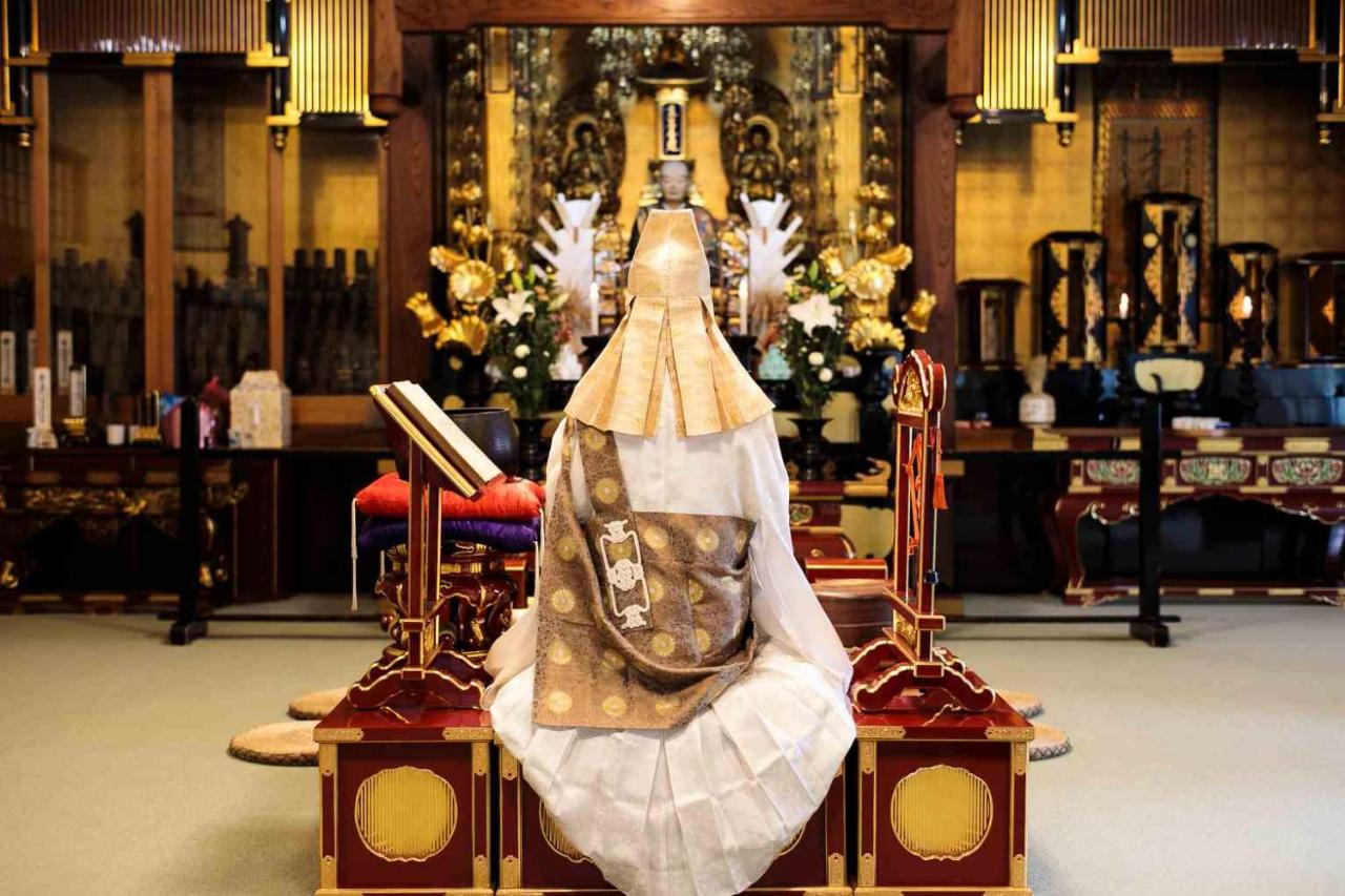 宿坊 正伝寺 Temple hotel Shoden-ji - B&B Tokyo