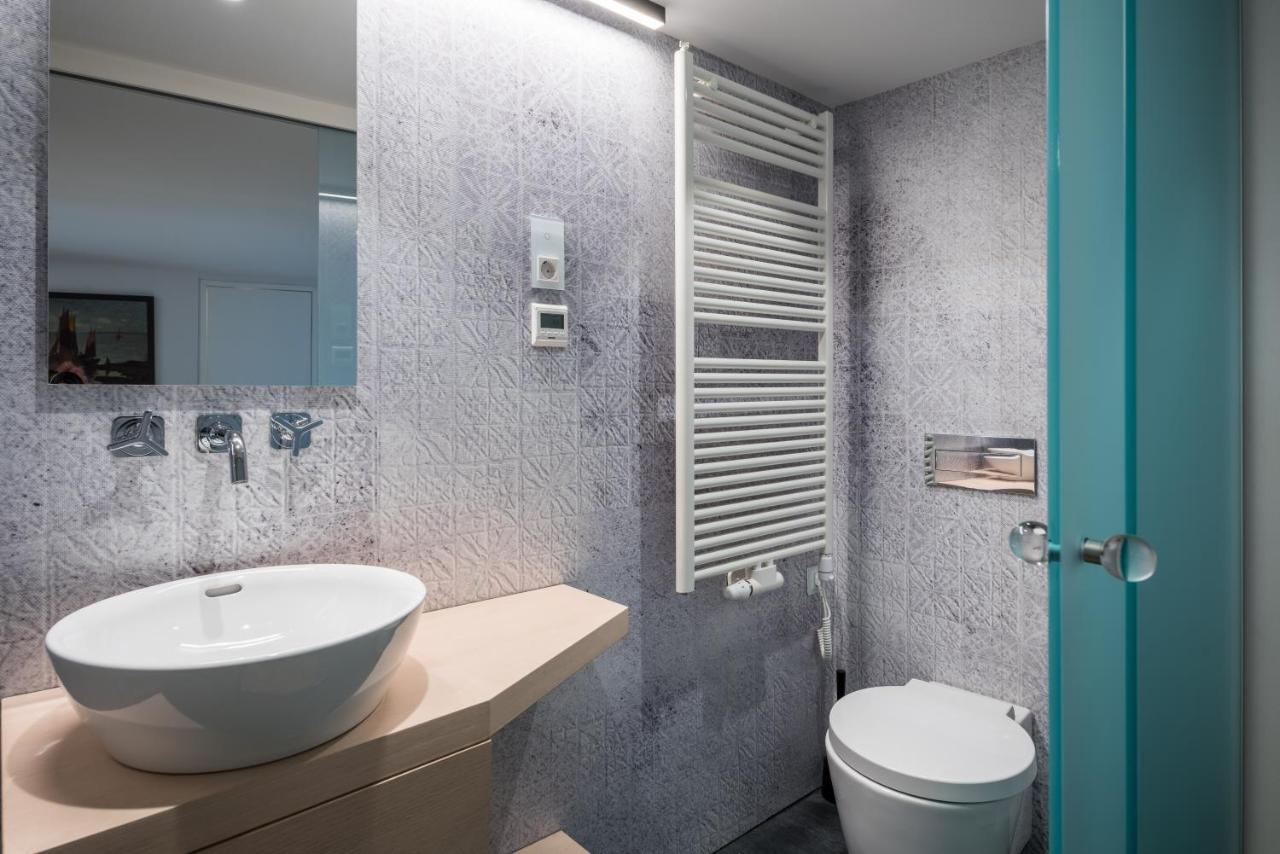 Apartamento Deluxe con sauna