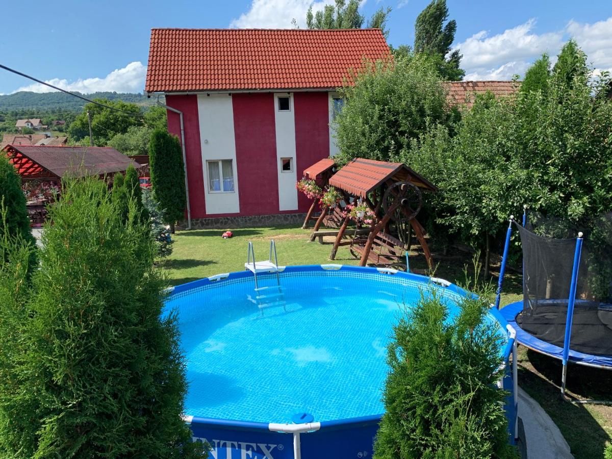 Pensiunea Robi&Norbi Sovata - B&B