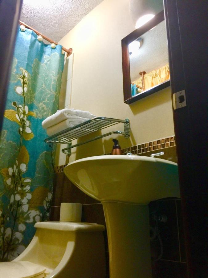Double or Twin Room with Swimming Pool Access
