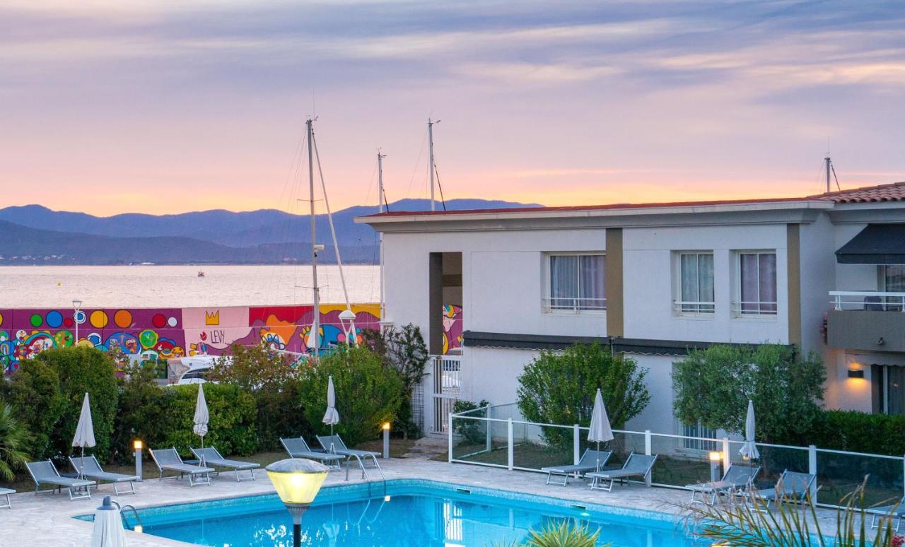 Duplex à La Marina - Chambres d’hôtes