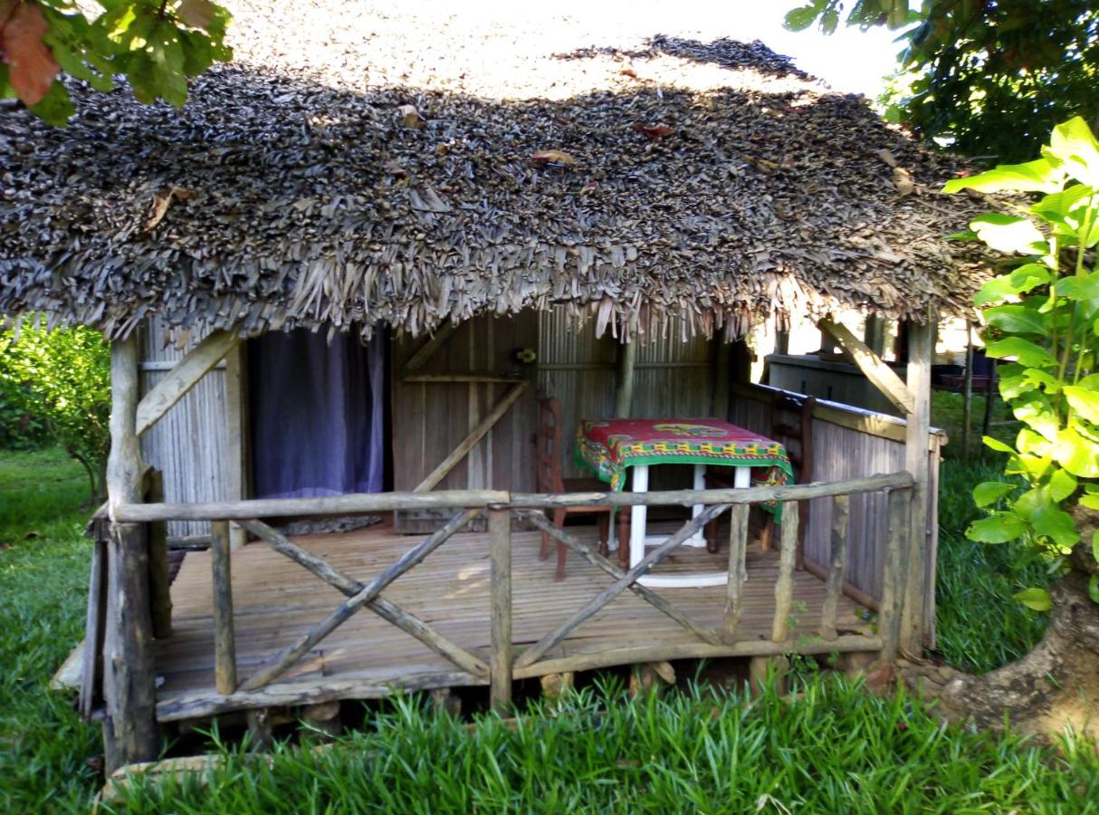 Bungalow - Beach Front