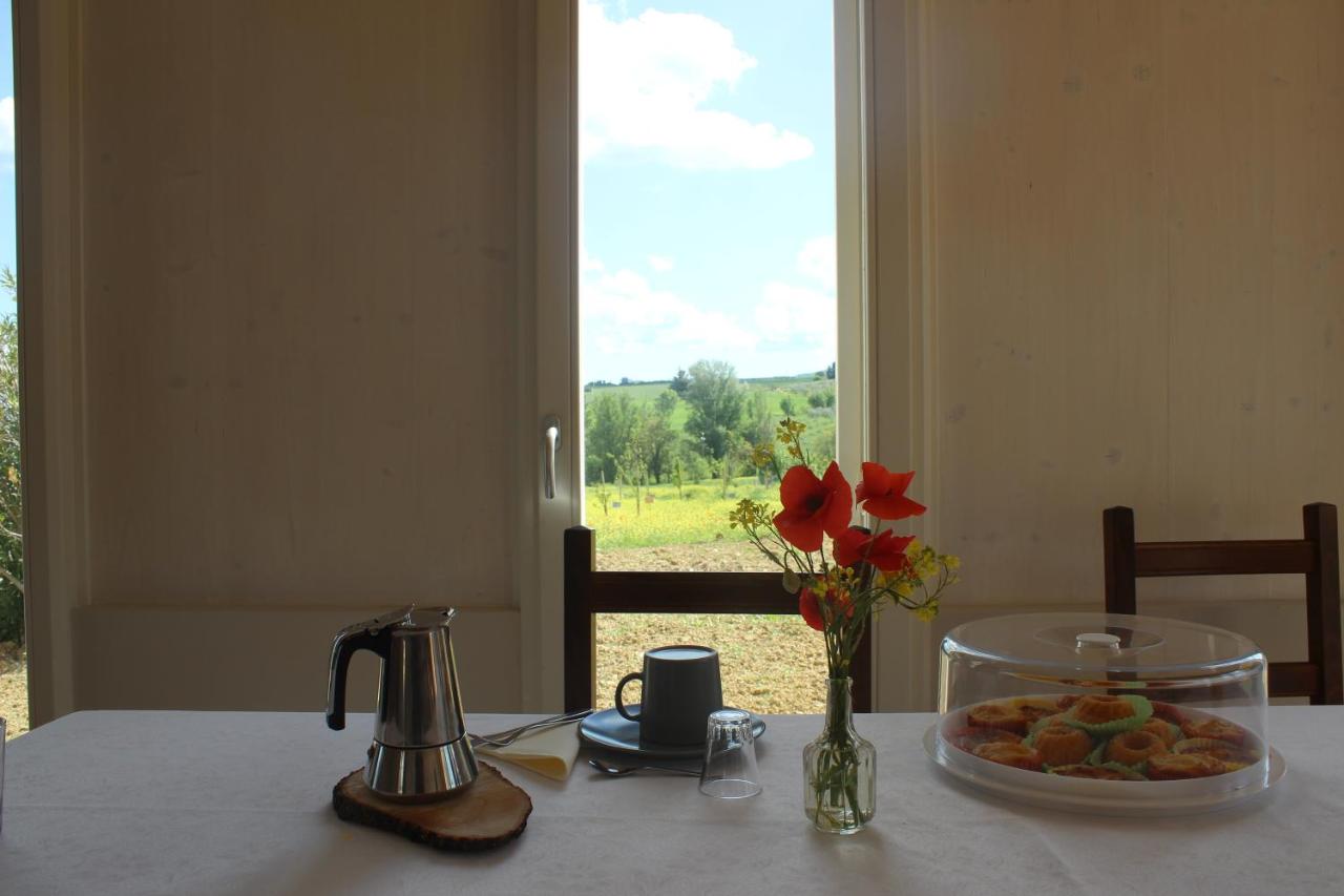 Agriturismo Qui e Ora - Ferienwohnung Bevagna