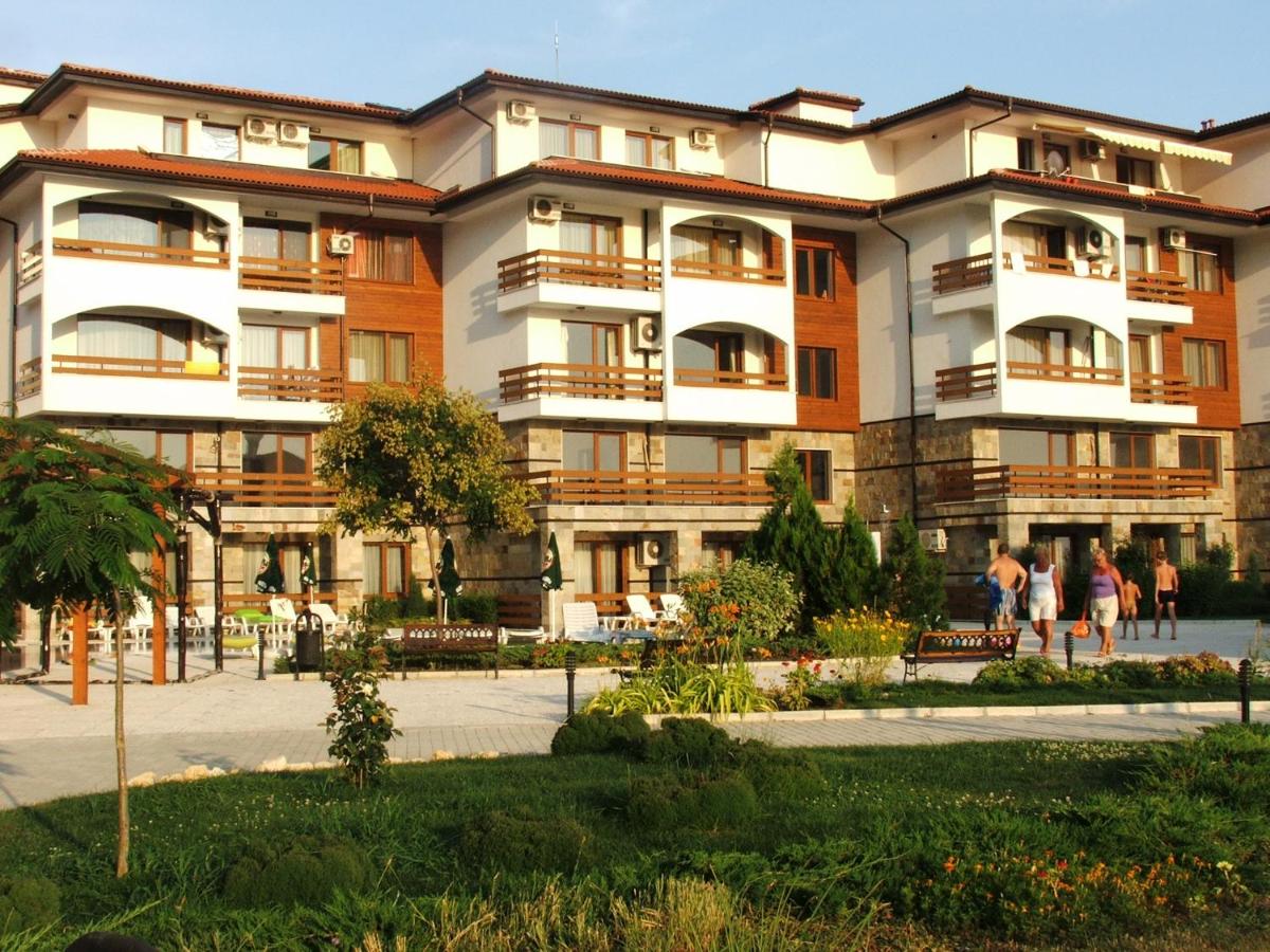 Apartamens for rent at the beach bulgaria - Chambres d’hôtes Sveti Vlas