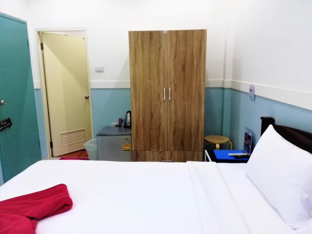 Double Room with Terrace - (Free Rental Motorcycle)