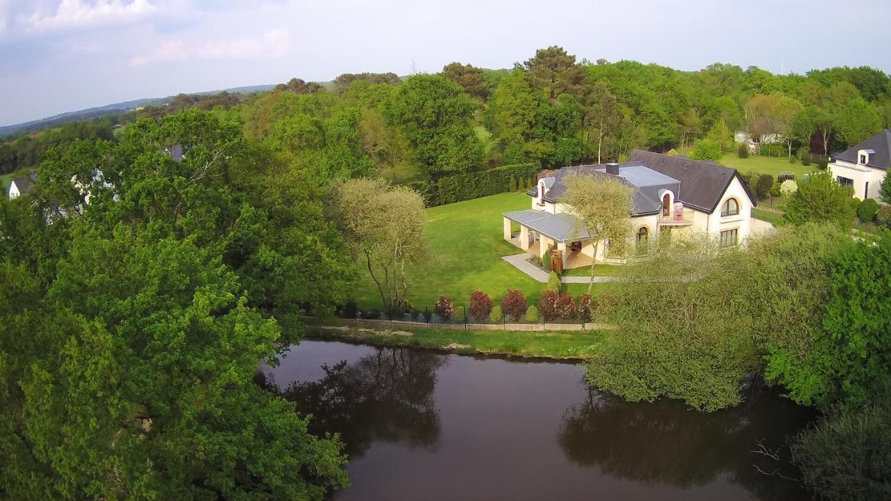 Le Petit Etang - Bed and Breakfast La Trinité-Surzur