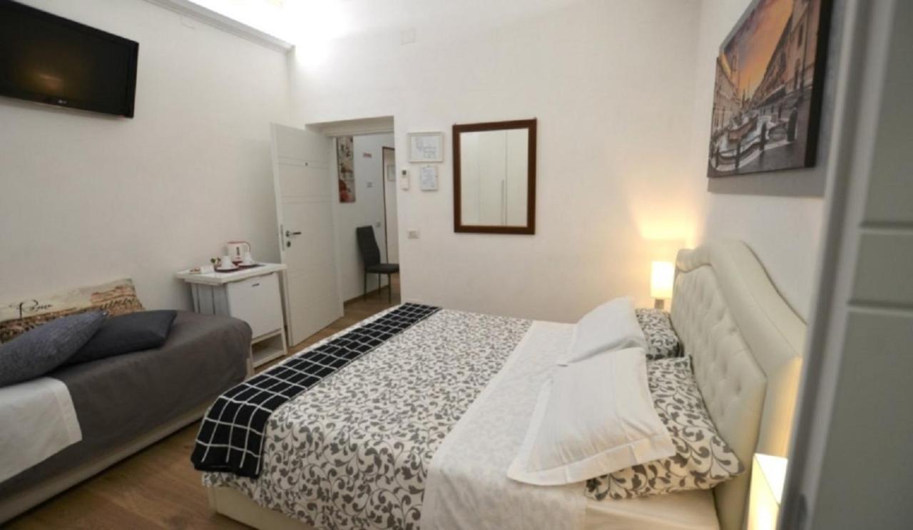 Habitación Triple