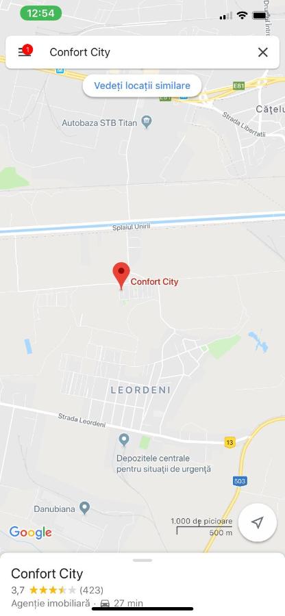 Residence - Chambres d’hôtes Popeşti-Leordeni