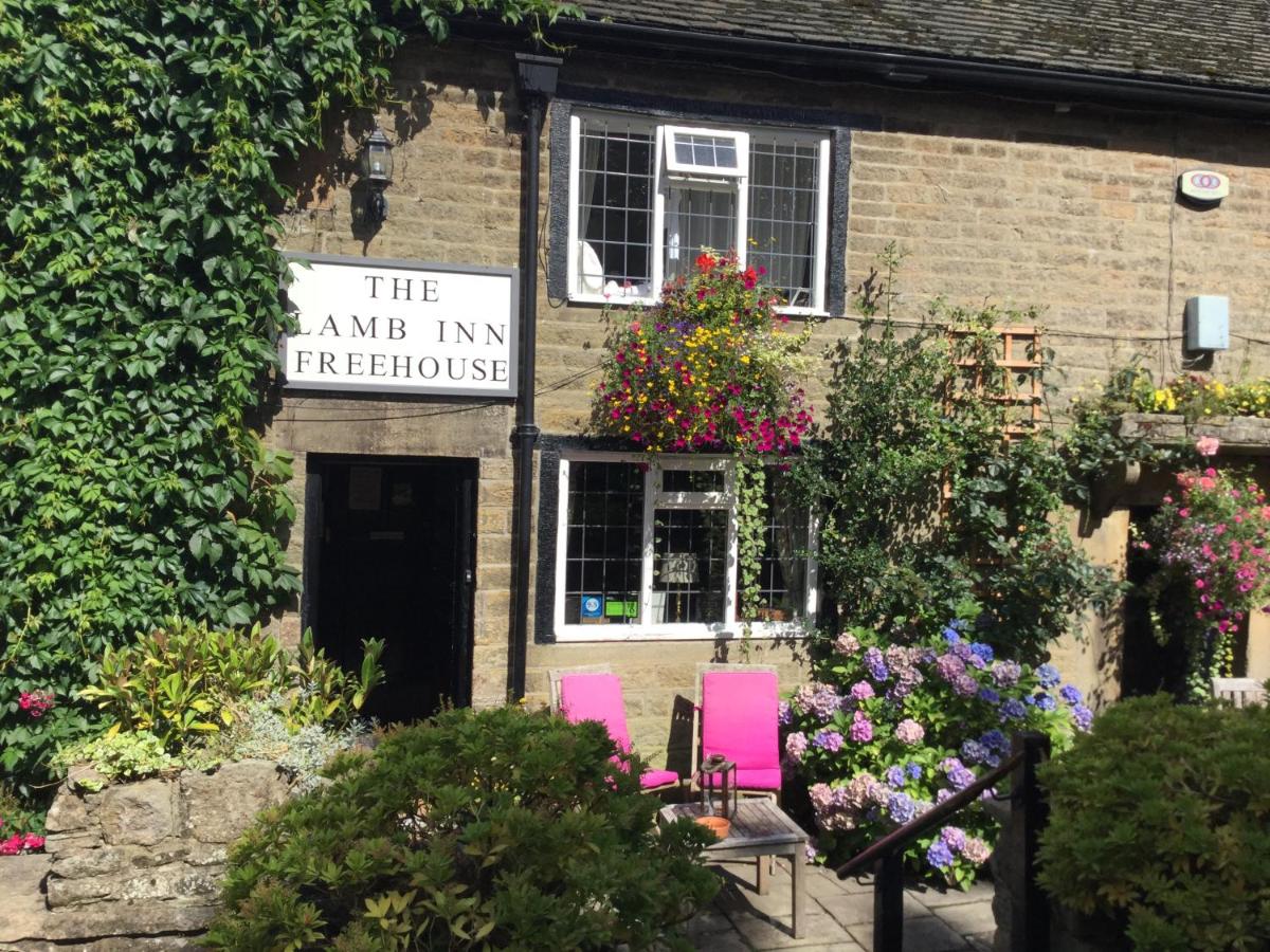 The Lamb Inn - Ferienwohnung Chinley