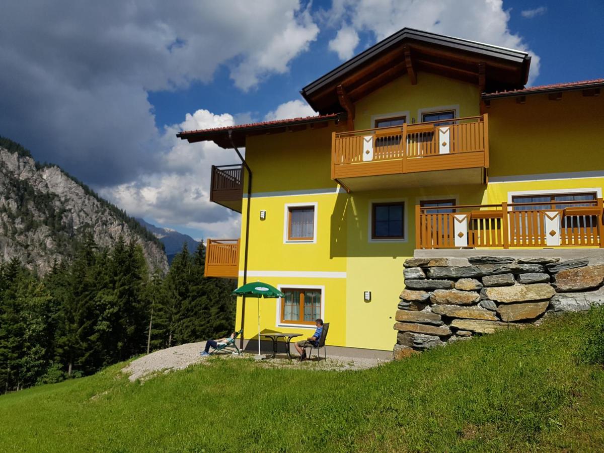 Alpengasthof Draxler - B&B Forstau