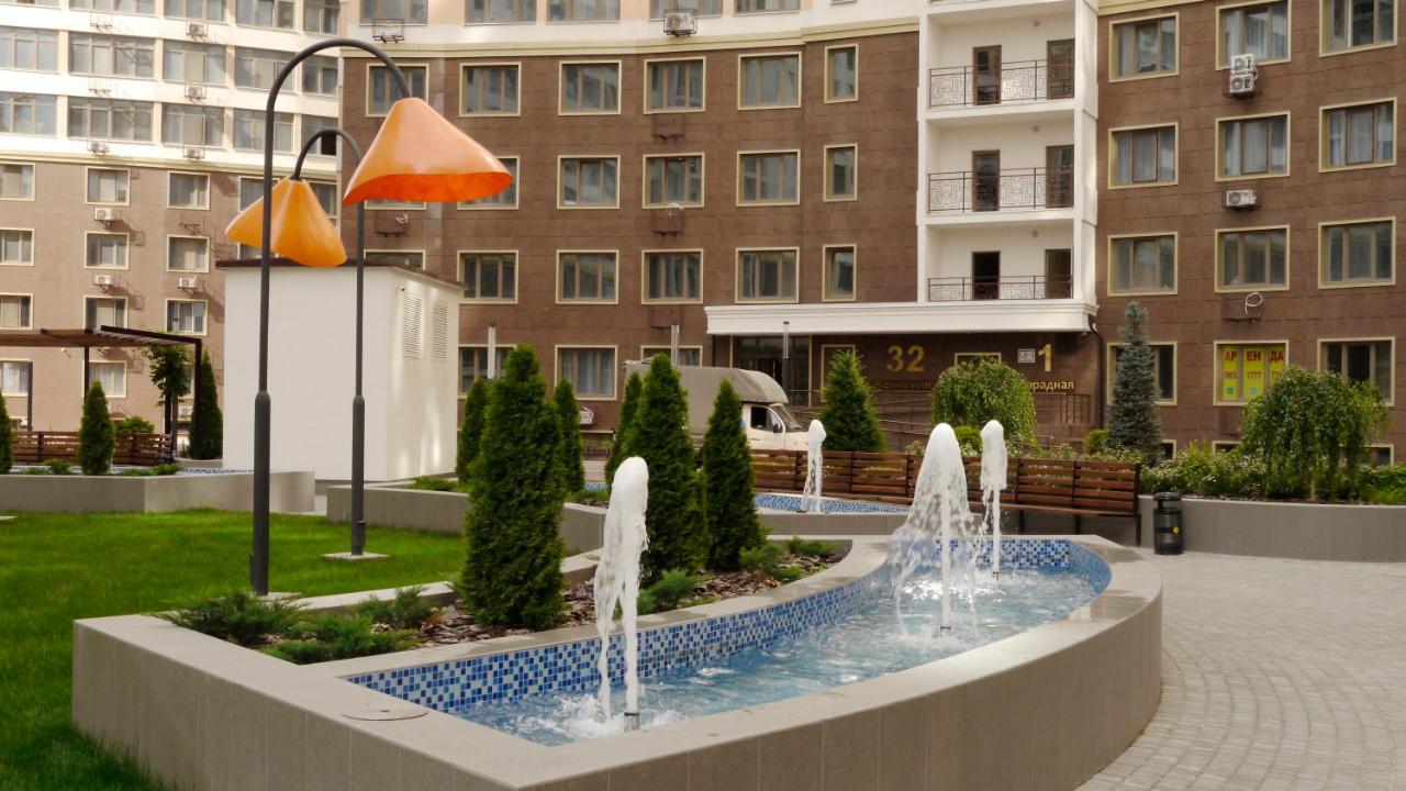 Аппартаменты в Аркадии с панорамой моря! - Ferienwohnung