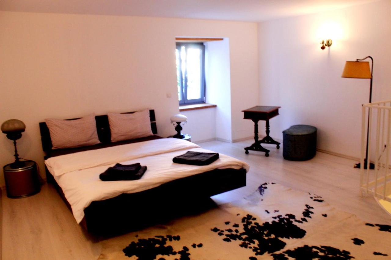 Deluxe Studio mit Kingsize-Bett